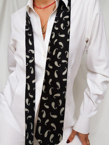HUGO BOSS silk tie