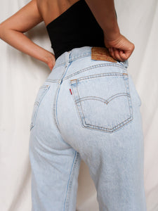 LEVI’S denim shorts