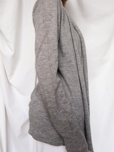 LUC DUCHENE cashmere