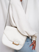 Load image into Gallery viewer, DELVAUX white bag

