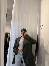 Load image into Gallery viewer, SCABAL GREEN BLAZER VINTAGE
