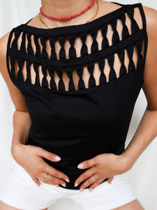 ANNE FONTAINE top