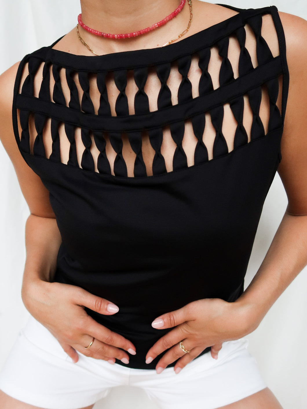 ANNE FONTAINE top