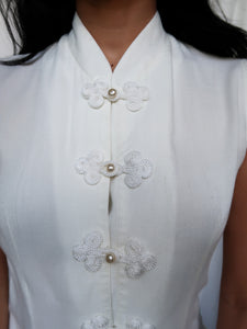 "Noah" vintage top