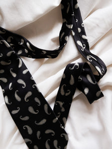 HUGO BOSS silk tie