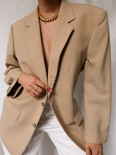 Load image into Gallery viewer, MARK &amp; SPENCER vintage blazer
