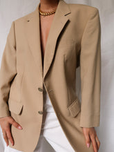 Load image into Gallery viewer, MARK &amp; SPENCER vintage blazer
