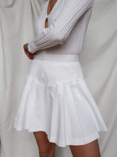 Load image into Gallery viewer, RENÉE tennis style skirt
