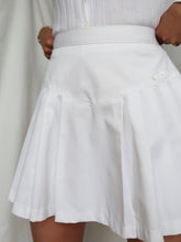 Load image into Gallery viewer, RENÉE tennis style skirt
