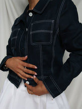 Load image into Gallery viewer, MANOUKIAN linen vest
