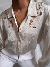 Load image into Gallery viewer, &quot;Hanoï&quot; silk shirt
