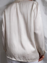 Load image into Gallery viewer, &quot;Hanoï&quot; silk shirt
