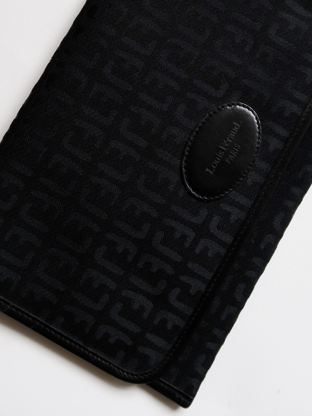 LOUIS FERAUD vintage pouch