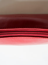 Load image into Gallery viewer, &quot;Red flag&quot; leather bag
