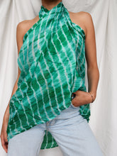 Load image into Gallery viewer, &quot;Turtle&quot; silk rectangle
