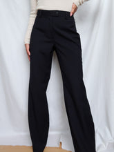 Load image into Gallery viewer, &quot;Lena&quot; navy pants
