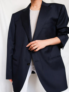 SUITSUPPLY navy blazer