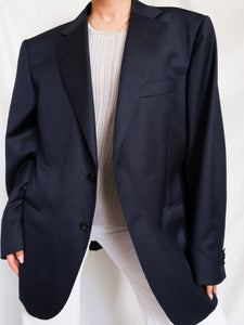 SUITSUPPLY navy blazer