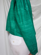 Load image into Gallery viewer, &quot;Turquoise&quot; linen vest
