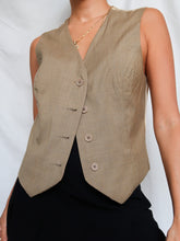 Load image into Gallery viewer, Vintage BENETTON vest
