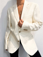 Load image into Gallery viewer, SUITSSUPPLY silk linen blazer
