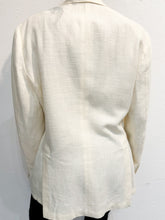Load image into Gallery viewer, SUITSSUPPLY silk linen blazer
