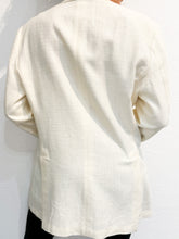Load image into Gallery viewer, SUITSSUPPLY silk linen blazer
