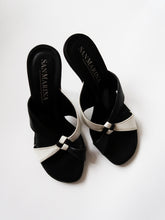 Load image into Gallery viewer, SAN MARINA leather mules
