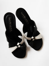 Load image into Gallery viewer, SAN MARINA leather mules
