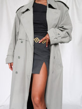 Load image into Gallery viewer, &quot;Katherina&quot; trench coat
