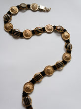 Load image into Gallery viewer, &quot;Sol&quot; chain belt
