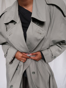 "Katherina" trench coat