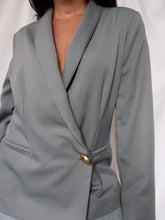 Load image into Gallery viewer, &quot;Carla&quot; asymetrical blazer
