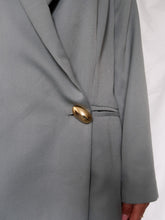 Load image into Gallery viewer, &quot;Carla&quot; asymetrical blazer
