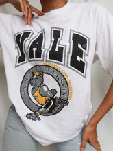 Load image into Gallery viewer, YALE vintage tee
