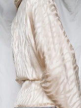 Load image into Gallery viewer, &quot;ivory&quot; silk blouse
