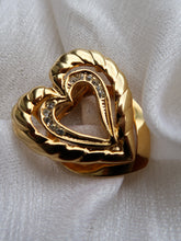 Load image into Gallery viewer, &quot;Soulmates&quot; scarf ring
