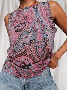 CAROLINE BISS top