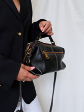 Load image into Gallery viewer, &quot;Moka&quot; leather bag
