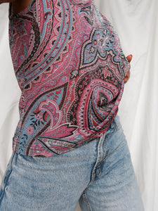 CAROLINE BISS top
