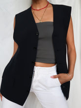 Load image into Gallery viewer, &quot;Butler&quot; vintage vest
