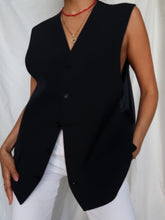 Load image into Gallery viewer, &quot;Butler&quot; vintage vest
