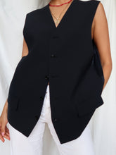 Load image into Gallery viewer, &quot;Butler&quot; vintage vest

