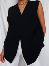 Load image into Gallery viewer, &quot;Butler&quot; vintage vest
