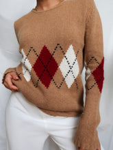 Load image into Gallery viewer, &quot;Lina&quot; knitted jumper
