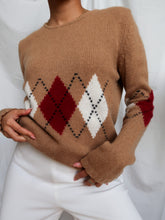 Load image into Gallery viewer, &quot;Lina&quot; knitted jumper
