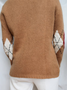 "Lina" knitted jumper