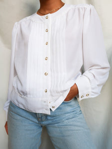 "Daisy" vintage shirt