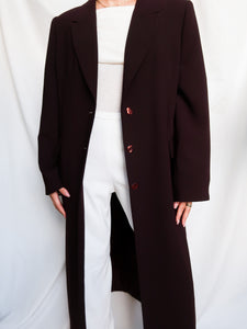 "Eve" vintage coat