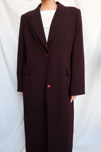 "Eve" vintage coat